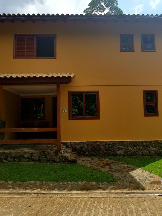 Condominio Fechado Das Maritacas - Praia Do Curral - Ilhabela - Sp Exterior photo